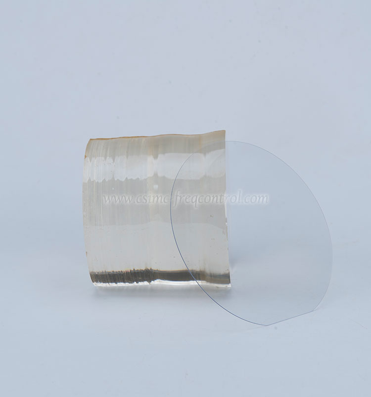 An Overview of Lithium Niobate Crystals and Their Applications