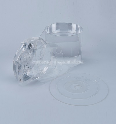 High Purity  Quartz Materials