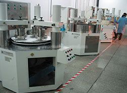 Single Side Polishing Machine