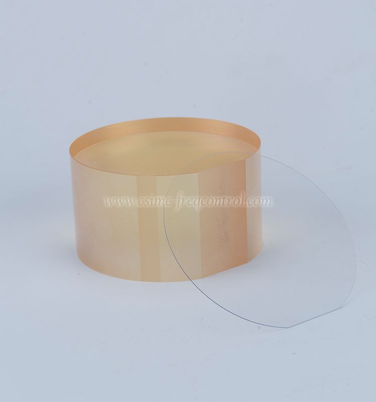 Optical Grade Lithium Tantalate Wafers