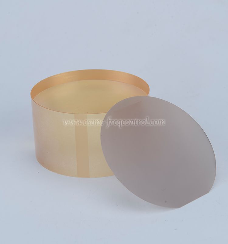 SAW Grade Lithium Tantalate Wafers