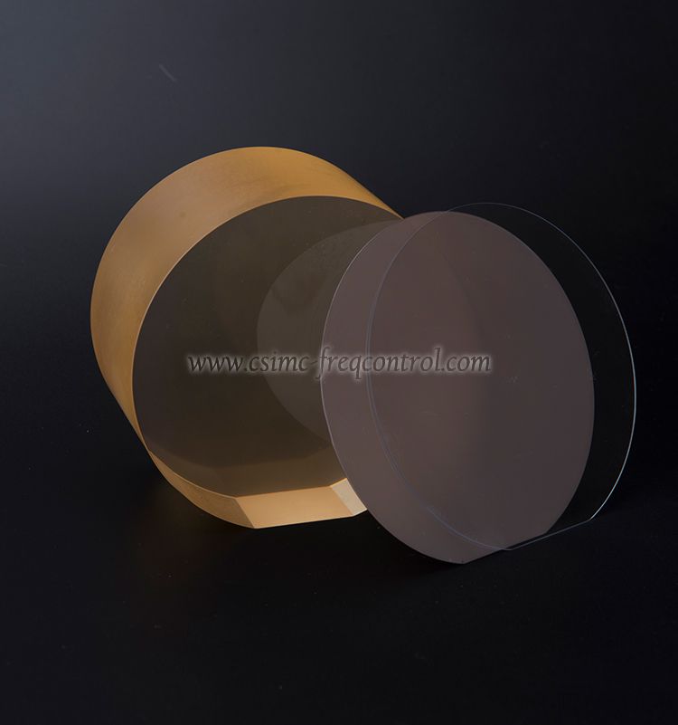 SAW Grade Lithium Tantalate Wafers