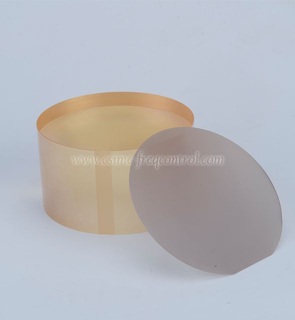 SAW Grade Lithium Tantalate Wafers