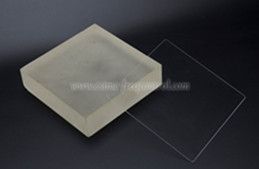 Comparison Of Fused Glass Wafers And Fusion