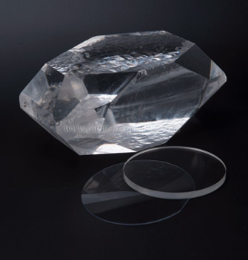 Piezo Electric Single Quartz