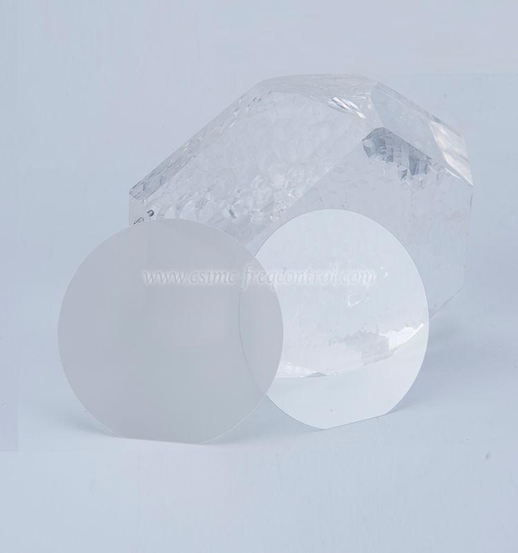 Key Specifications to Evaluate When Purchasing Quartz Crystal Wafers